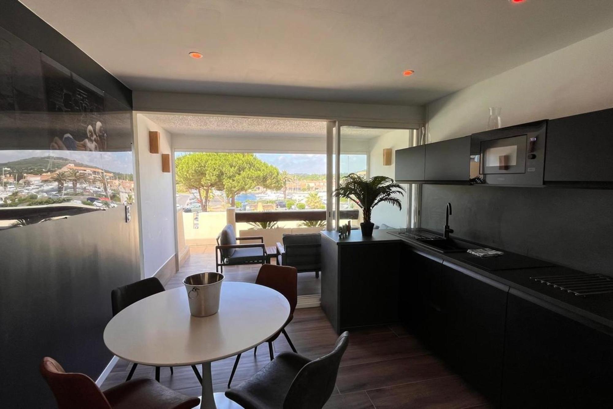 Naturiste Cap D'Agde Port Nature 548 エクステリア 写真