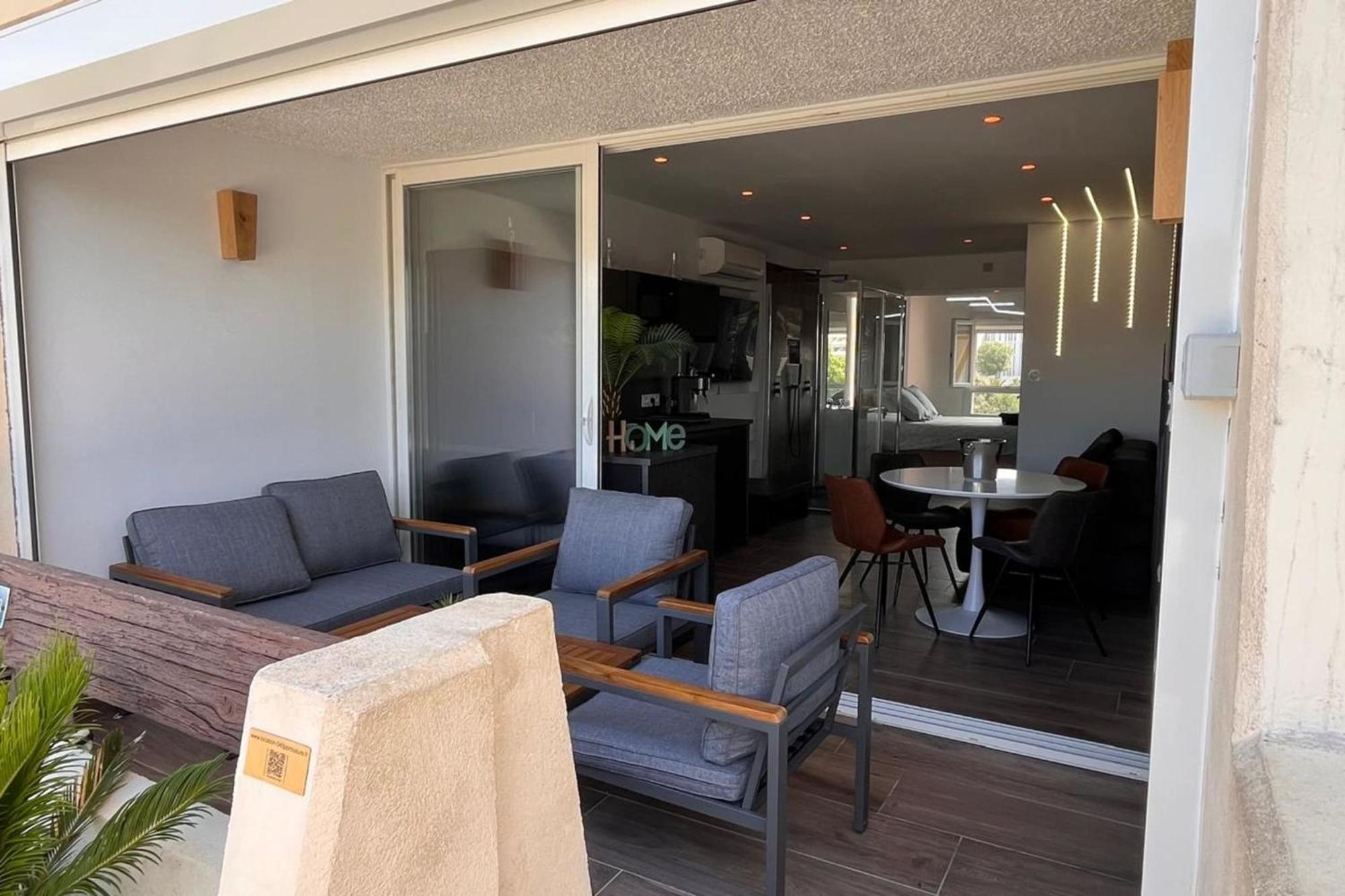 Naturiste Cap D'Agde Port Nature 548 エクステリア 写真