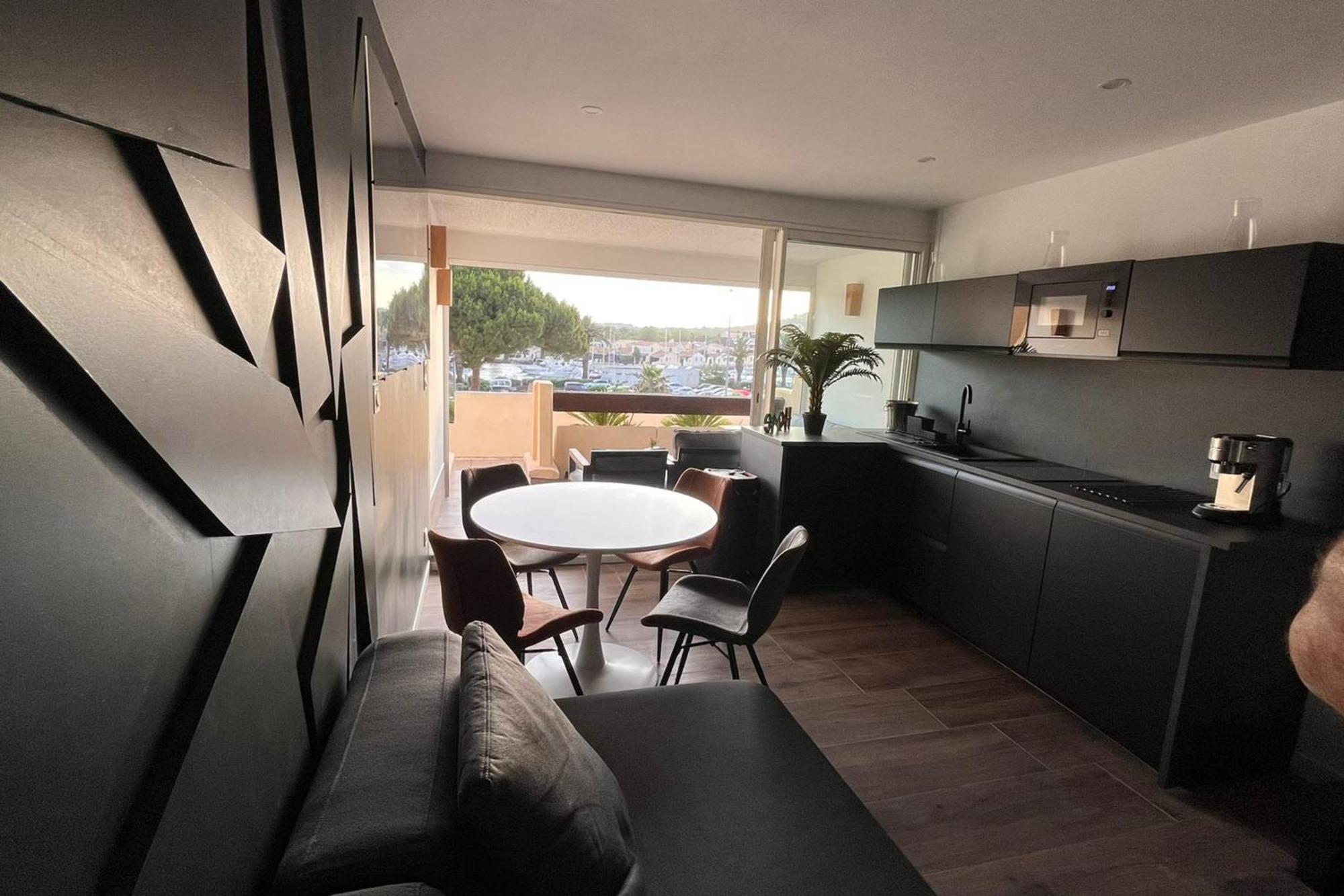 Naturiste Cap D'Agde Port Nature 548 エクステリア 写真